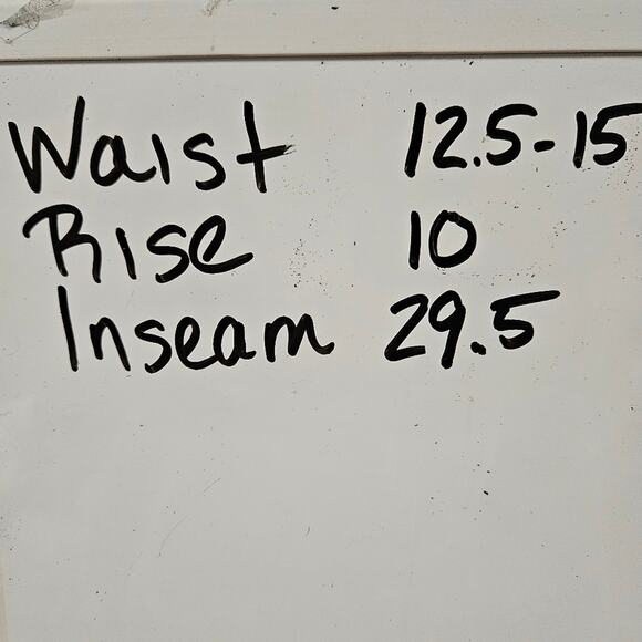 Spanx Black Leggings Faux Leather Pull On High Rise Skinny Stretch Goth Witchy M - Picture 11 of 13